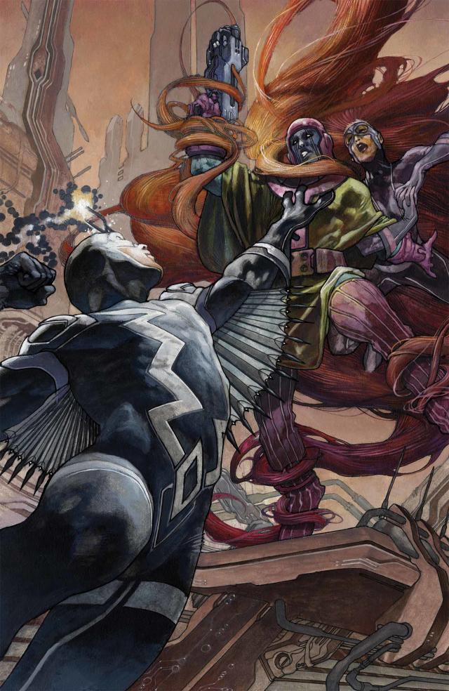 Avengers: Endgame': Marvel artist reveals a haunting, unused