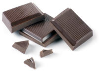 dark chocolate is good for one's health