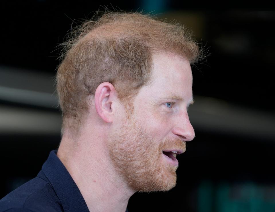 Prince Harry has lost his lawsuit over stripping of his U.K. security detail, a judge has ruled. The suit is one of six Harry has brought in the High Court.