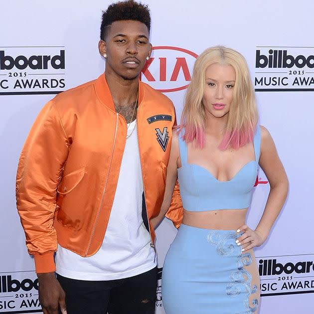 The rapper ended her relationship with Nick Young this year. Source: Getty