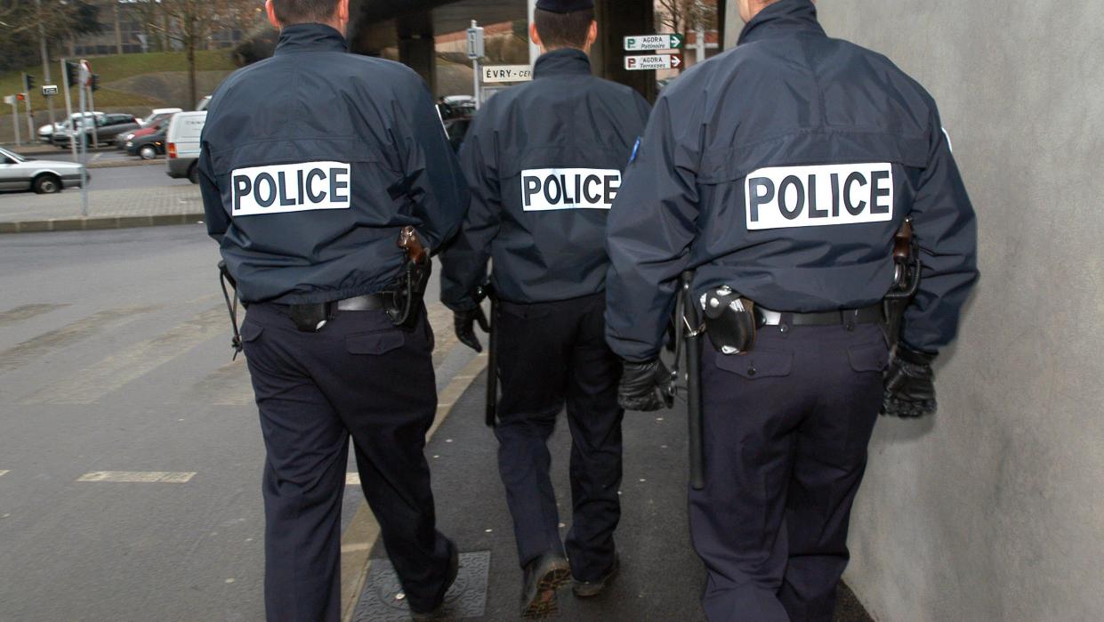 Des syndicats de police du Var appellent à se rassembler devant le palais de Justice de Toulon et les Tribunaux de Grande instance de France. (image d'illustration) - Jean Ayissi - AFP