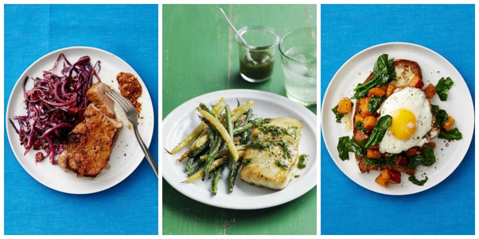 14 Flavorful Dinners Using 5 Ingredients Or Less