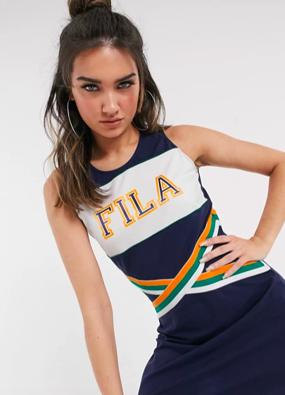 Fila Cheerleader Dress