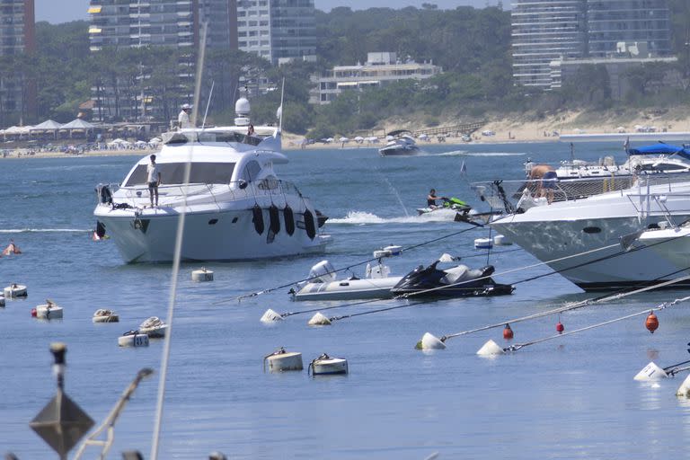 El puerto de Punta del Este está reservado al 100% y está abierta la lista de espera