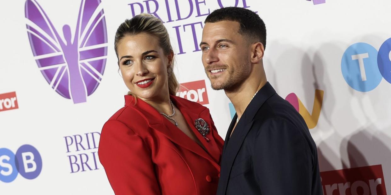 gemma atkinson and gorka marquez