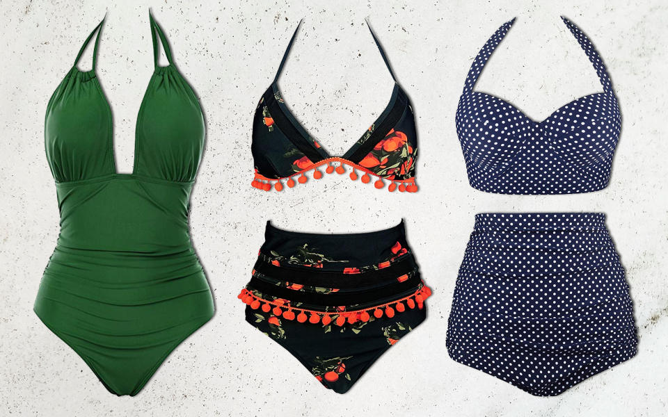 The Cutest Swimsuits and Bikinis You Can Get on Amazon