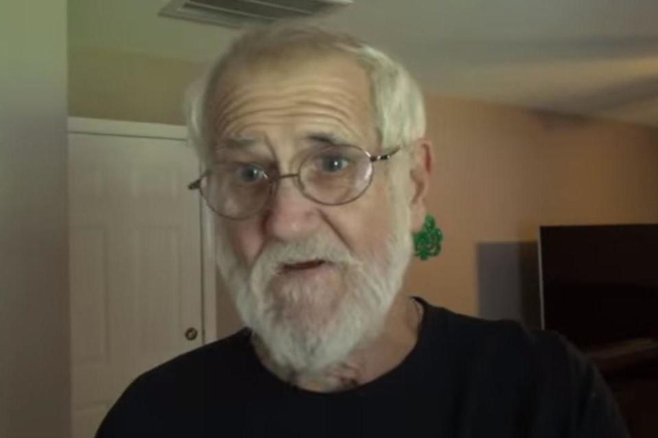 Angry Grandpa died at the age of 67: TheAngryGrandpaShow/ Youtube