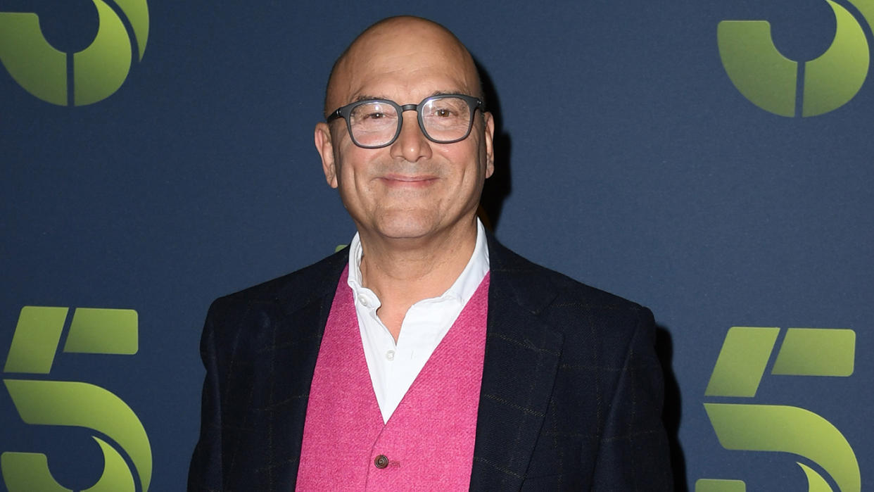 Gregg Wallace, despite having a healthy bank balance, says he's terrified of being poor (Image: Getty Images)