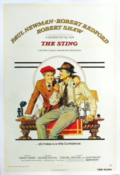 The Sting (1973)