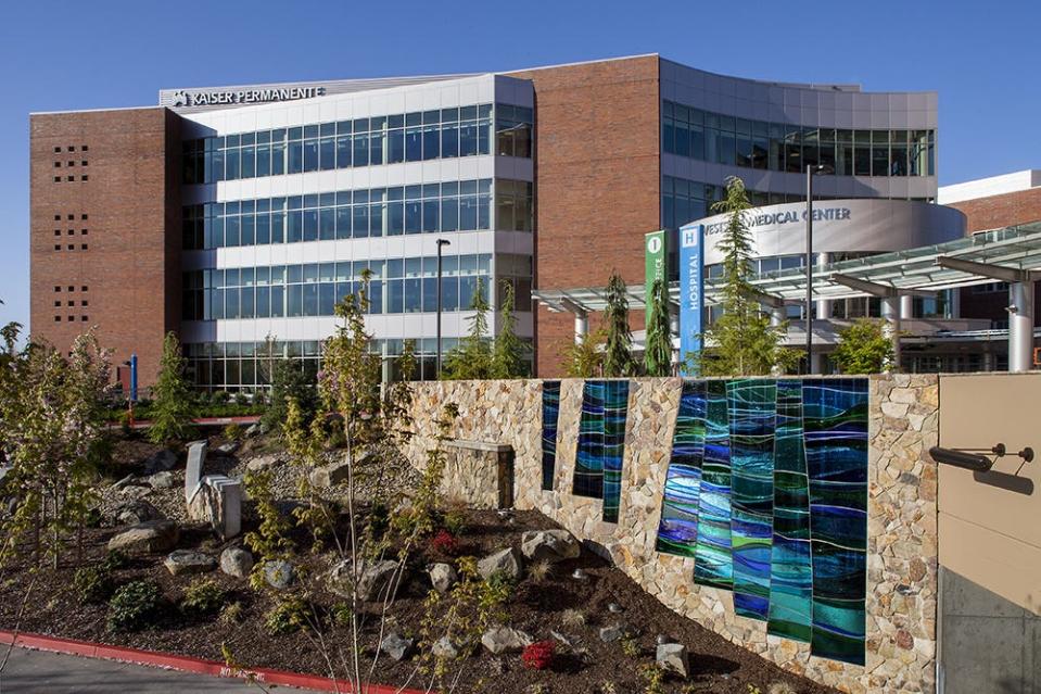File photo - Kaiser Permanente Westside Medical Center in Oregon in 2013.