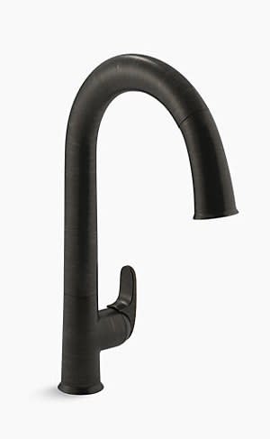 Kohler Sensate touchless faucet with Kohler Konnect; $1,094. kohler.com