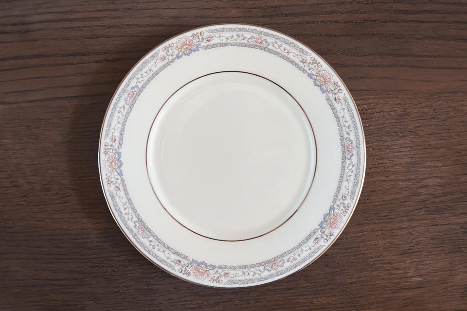 Charleston Salad Plate by Lenox