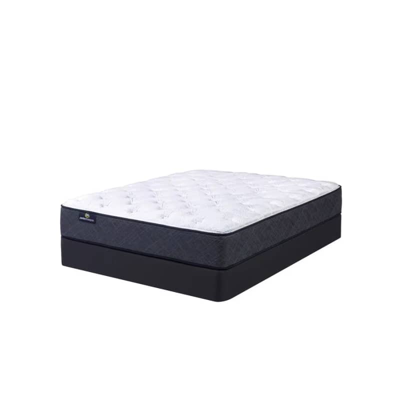 Serta Perfect Sleeper MidSummer Nights Queen Mattress Set