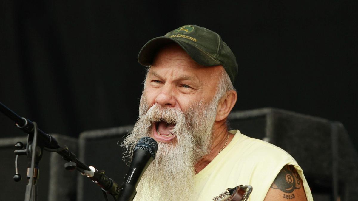 seasick steve tour uk