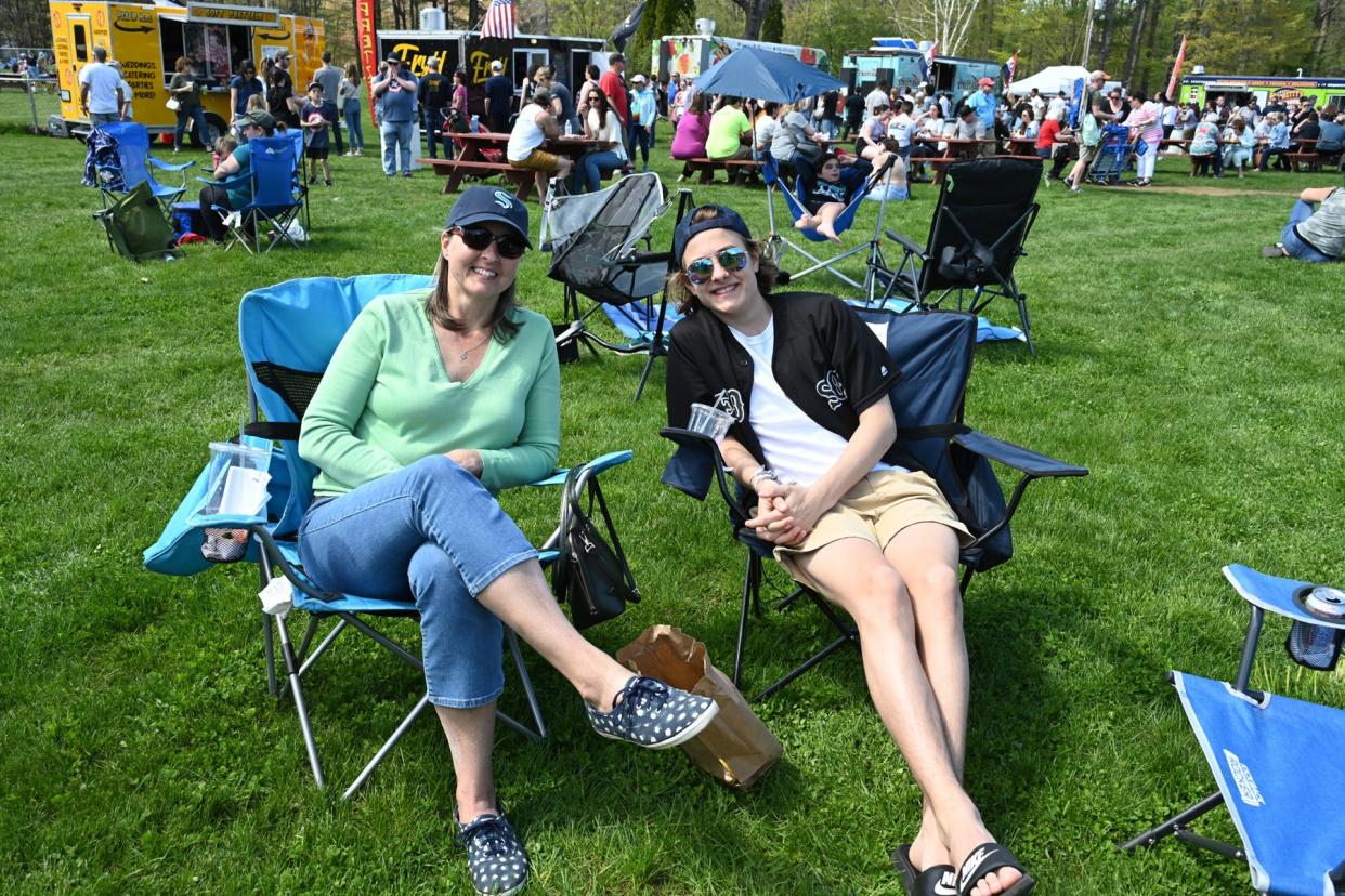 The Great Bay Food Truck Festival is returning to Stratham Hill Park with more than 30 food trucks on Sunday, May 4.