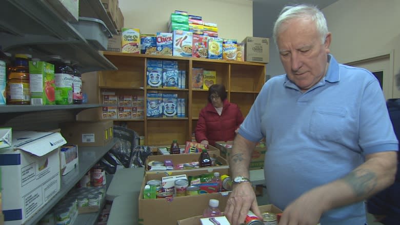 Expiration date: Young volunteers needed for Torbay food bank to survive