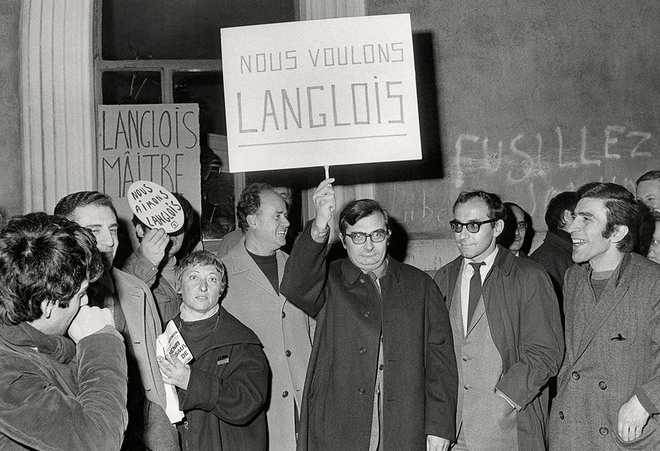 Jean-Luc Godard et Anne Wiazemsky, émoi de mai