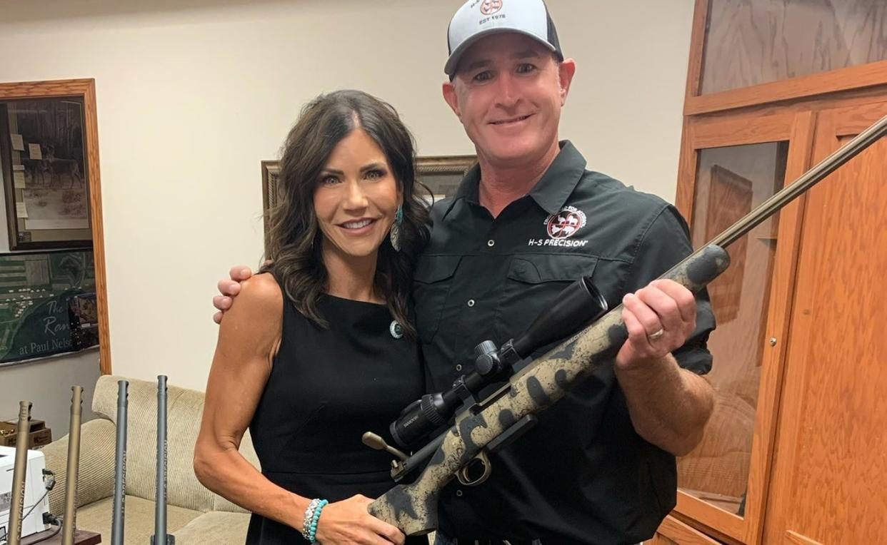 Kristi Noem