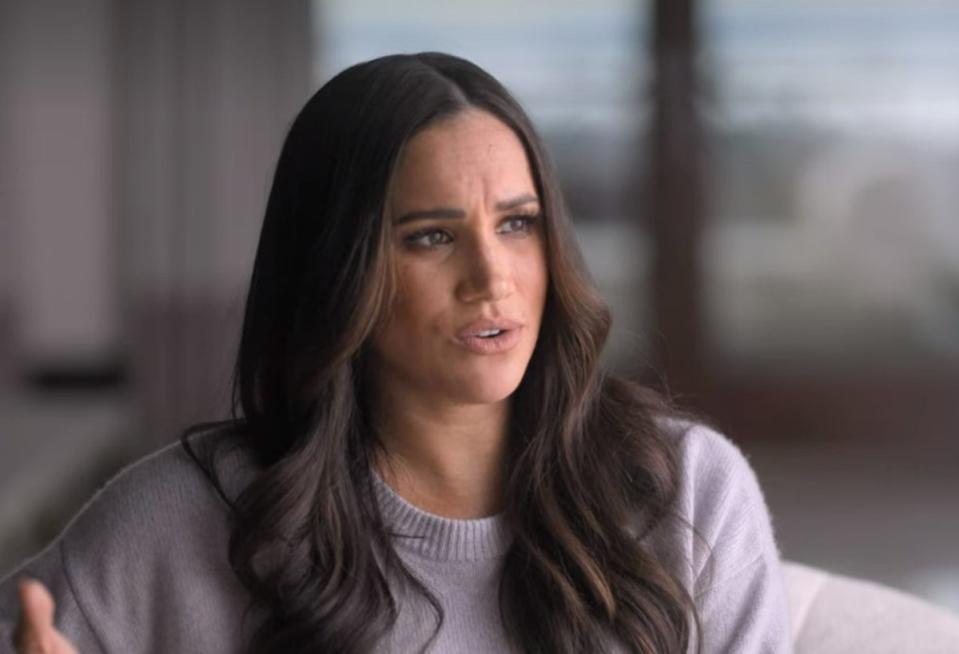 Meghan Markle (Netflix)