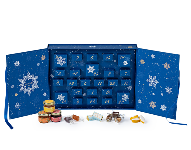 These 25 Luxury Advent Calendars Will SERIOUSLY Test Your Patience