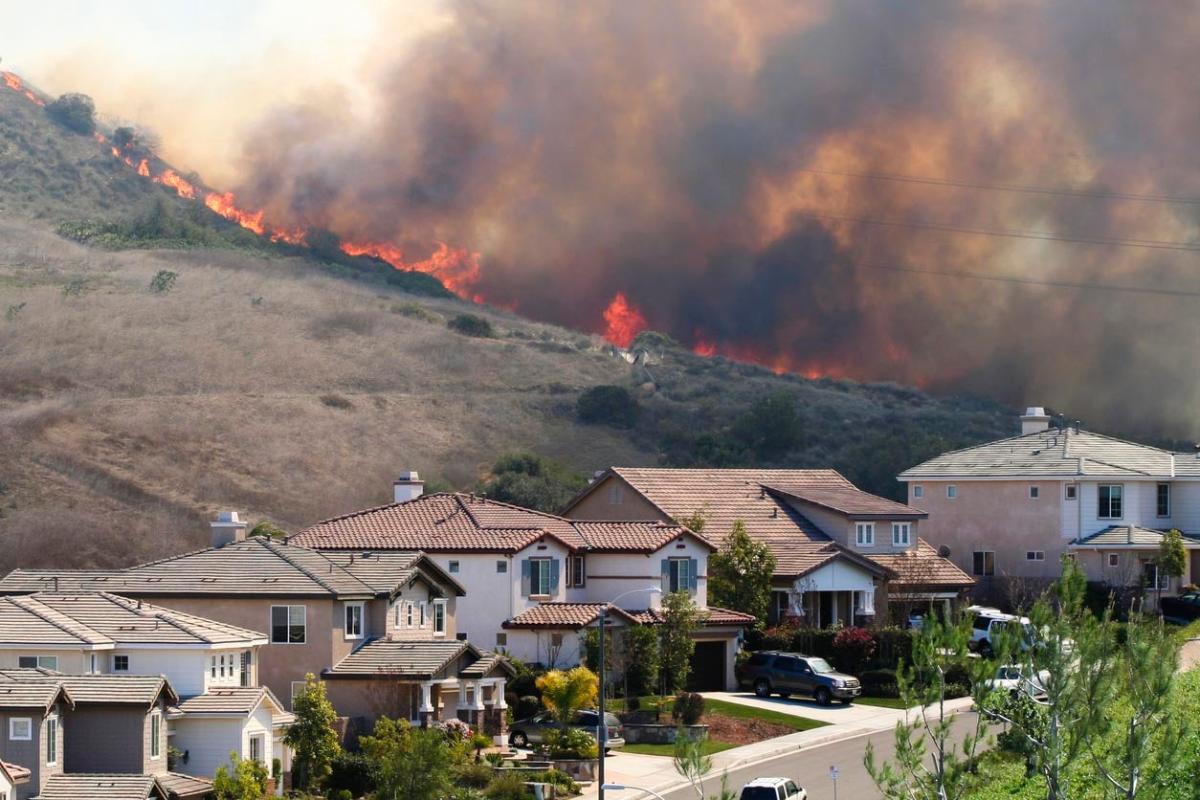 State Farm ceasing new applications in California for property insurance,  other policies