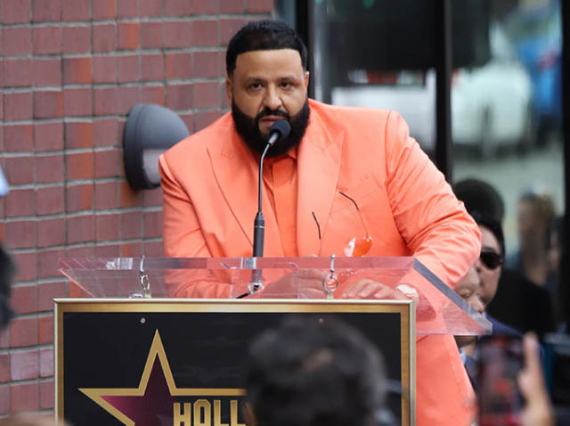 DJ Khaled Has Best Selling Jordan Sneaker Collab Of All Time