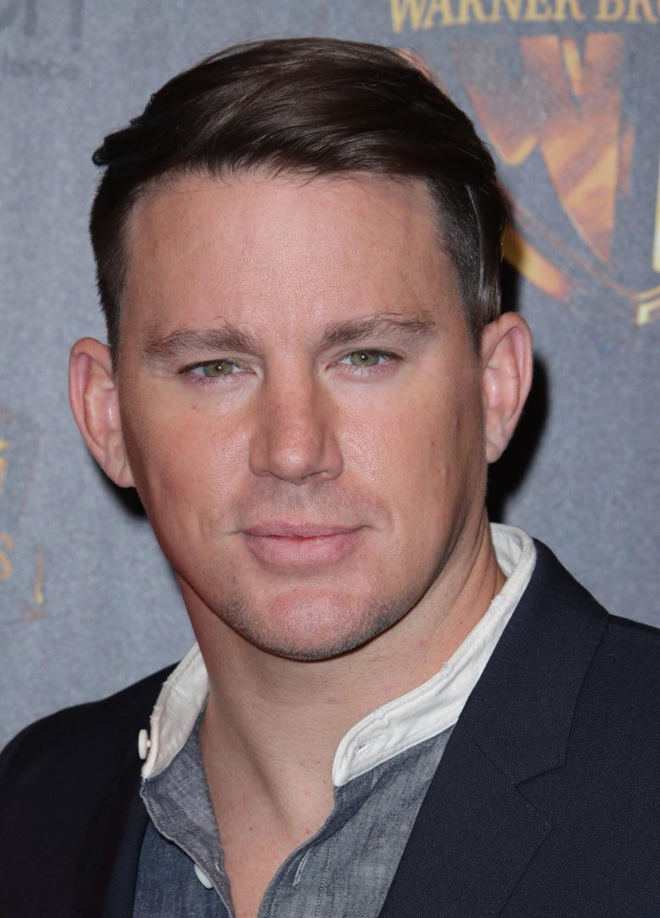 channing tatum