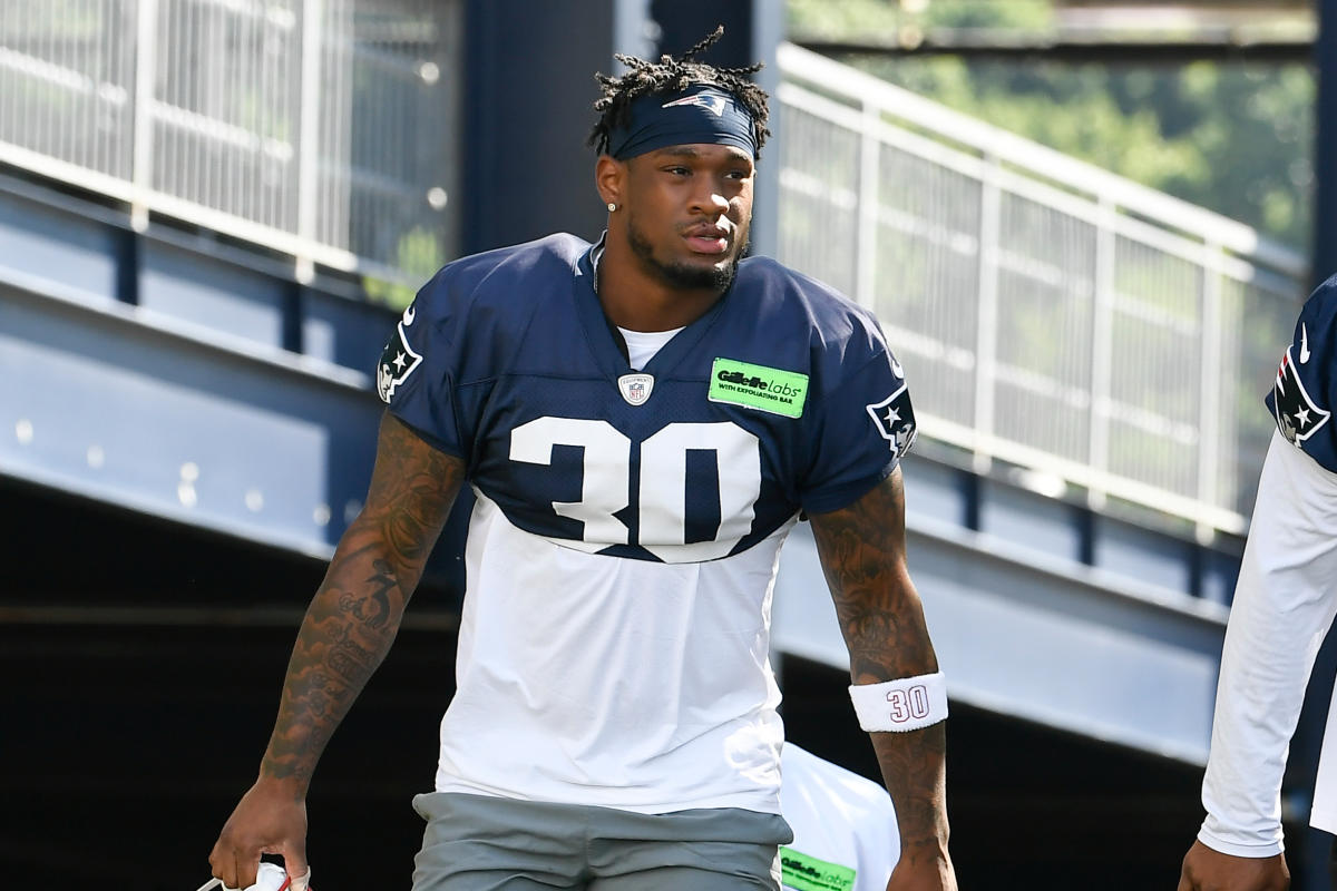 Mack Wilson Shares Adorable Moment With Son After Preseason Game