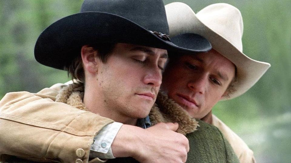 Photo credit: Brokeback Mountain