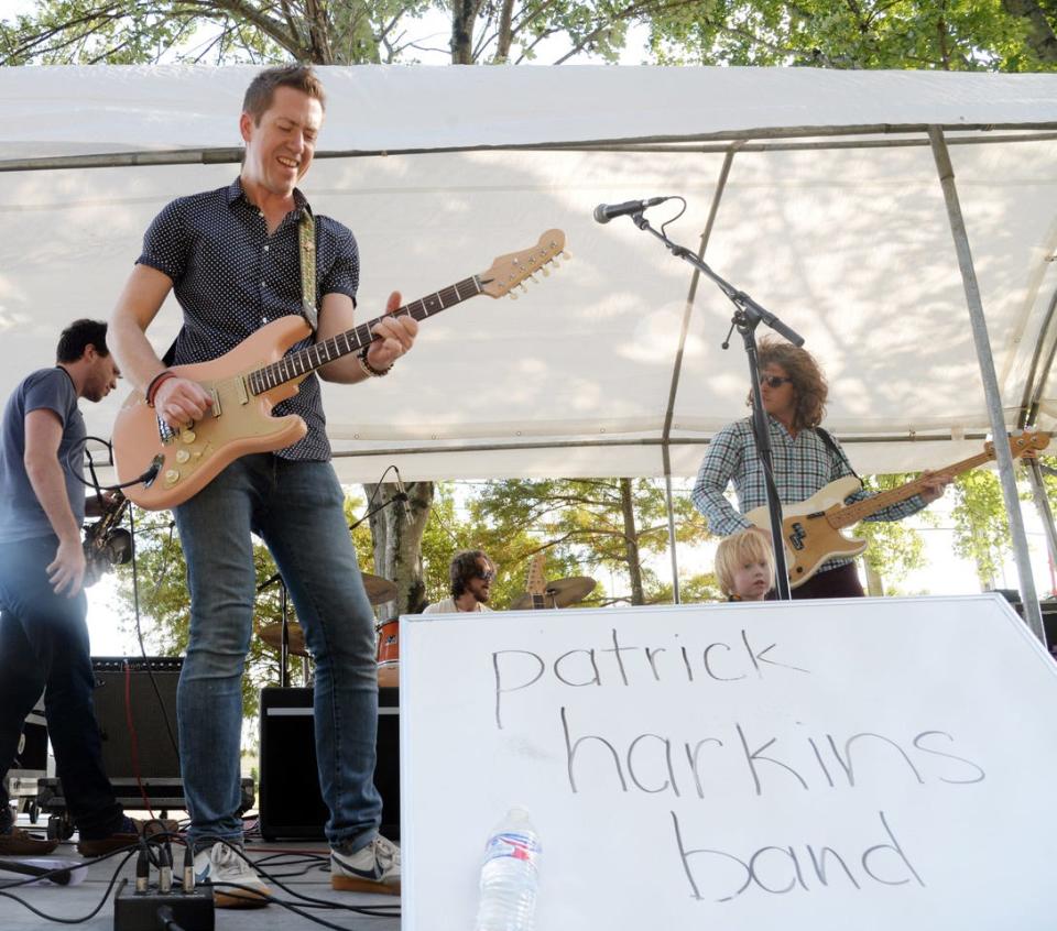 Crowd favorite Patrick Harkins is set to take the stage Saturday at 3:15 p.m. for the 2023 WellsFest.