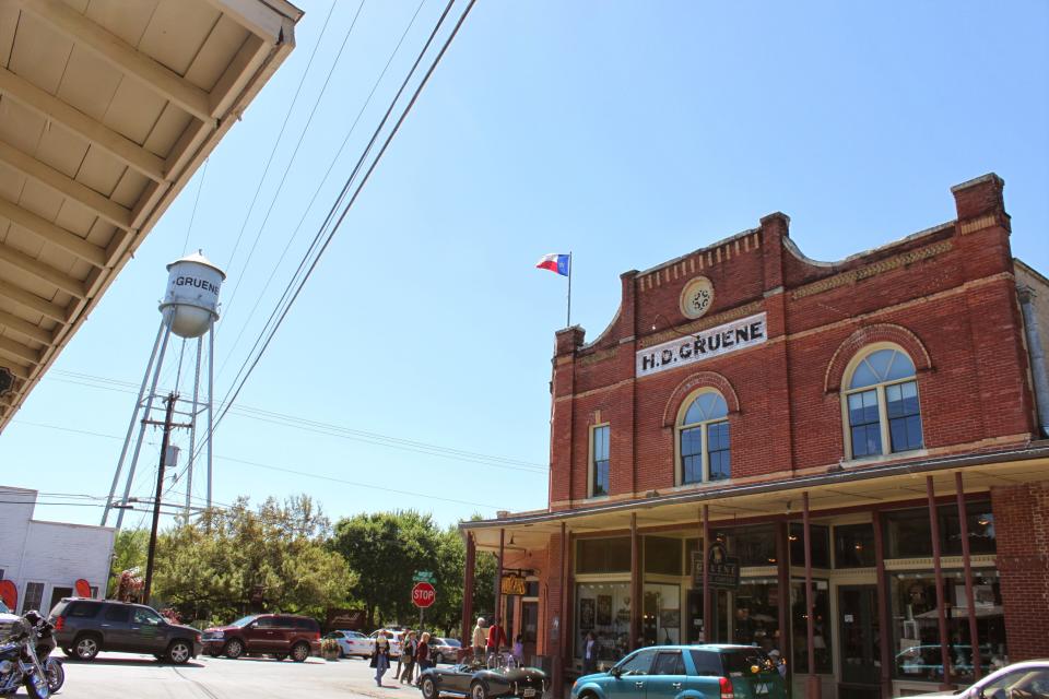 16. New Braunfels, Texas