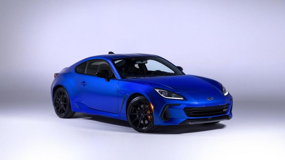 2024 subaru brz ts