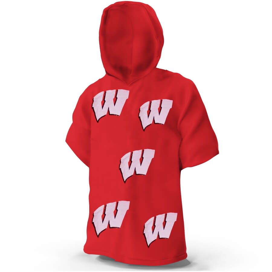 Wisconsin Badgers Stadium Poncho