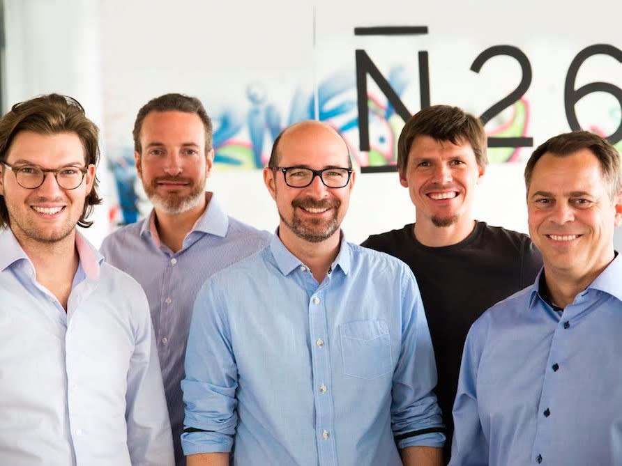 N26 team