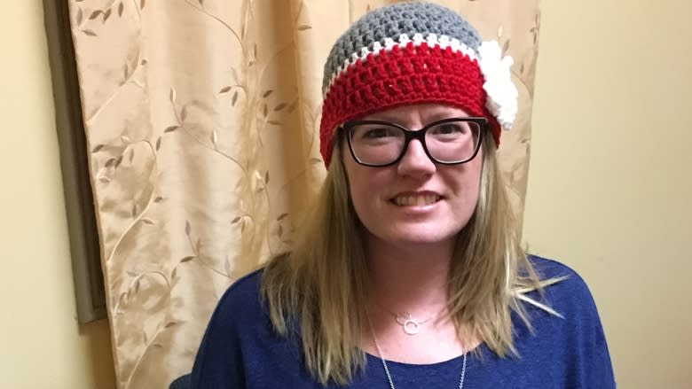 Charlottetown soup kitchen brings Christmas cheer with handmade hats