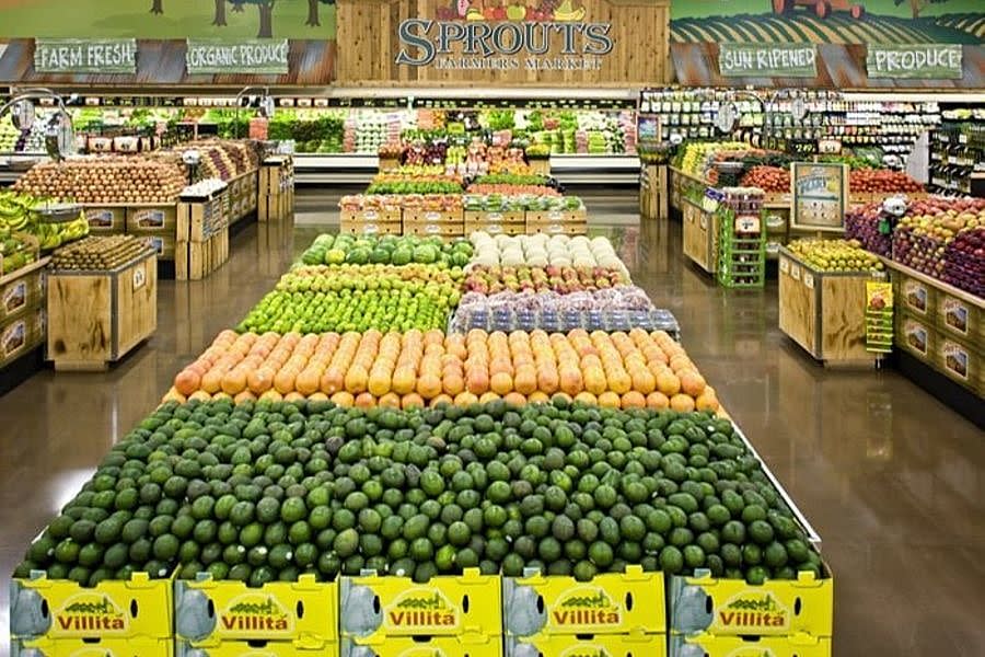 <p>Photo: Sprouts Farmers Market/<a href="https://www.yelp.com/biz_photos/sprouts-farmers-market-albuquerque?select=y-hihTLGInSJ1Q5bFMuxyw&utm_campaign=958248c8-2e7b-4421-a484-50d6f214a034%2C98c9c142-f3cb-4f20-9e6a-8631a6059d62&utm_medium=81024472-a80c-4266-a0e5-a3bf8775daa7" rel="nofollow noopener" target="_blank" data-ylk="slk:Yelp;elm:context_link;itc:0;sec:content-canvas" class="link ">Yelp</a></p>