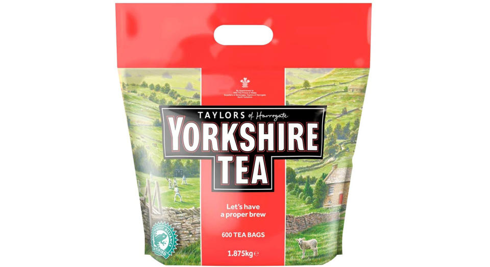 Yorkshire Tea Bags 1.875kg