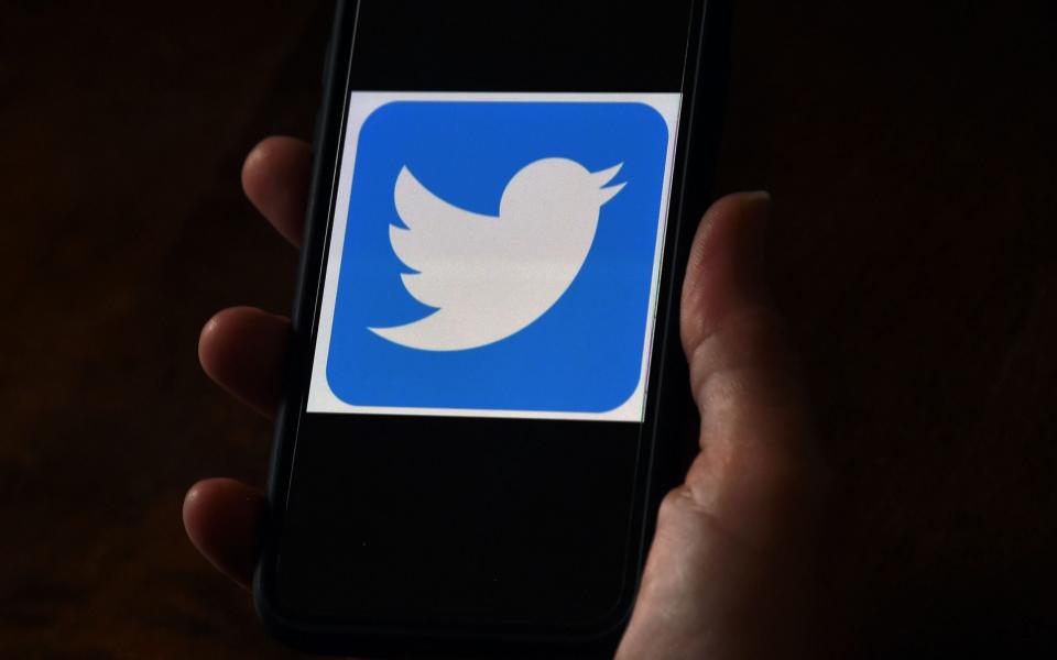 The hack saw some of the most-followed accounts in the world taken over - OLIVIER DOULIERY /AFP