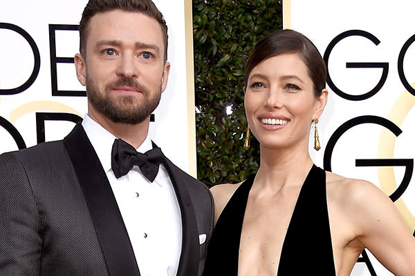 Justin Timberlake y Jessica Biel habrían reservado los edificios aledaños a su enlace para evitar paparazzis. Foto: Frazer Harrison / Getty Images.