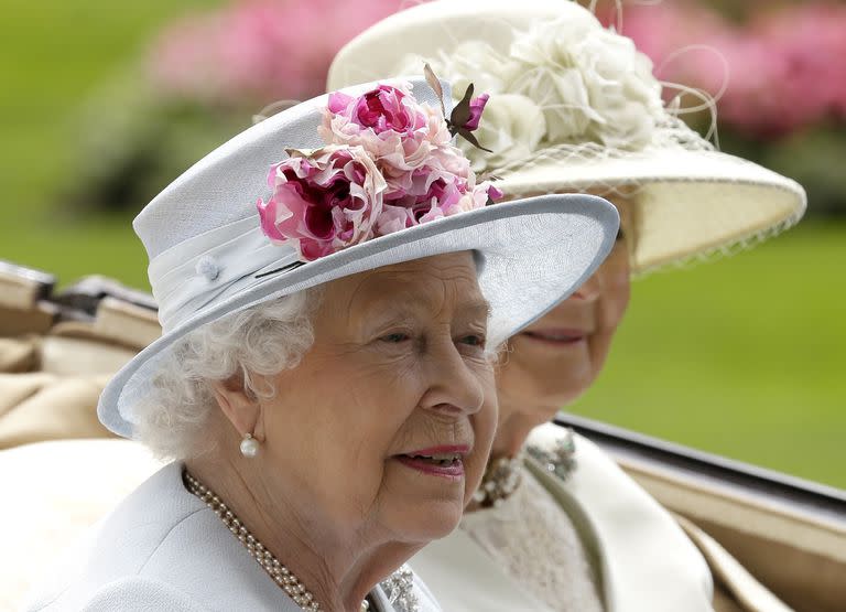 La reina Isabel II de Inglaterra será homenajeada con un festival de música rock y pop durante el Jubileo de Platino, por sus 70 años de reinado