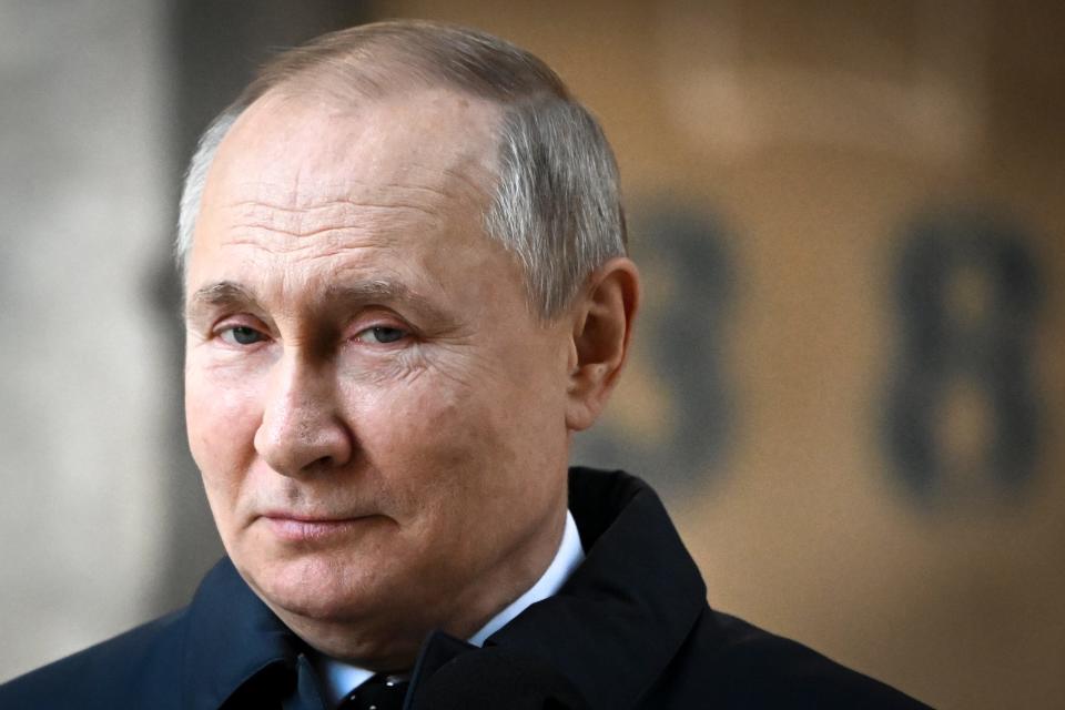 Russian President Vladimir Putin ordered nuclear deterrent forces on high alert.