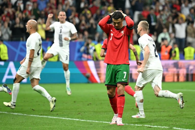 Portugal need penalties to set up Euro 2024 showdown with France