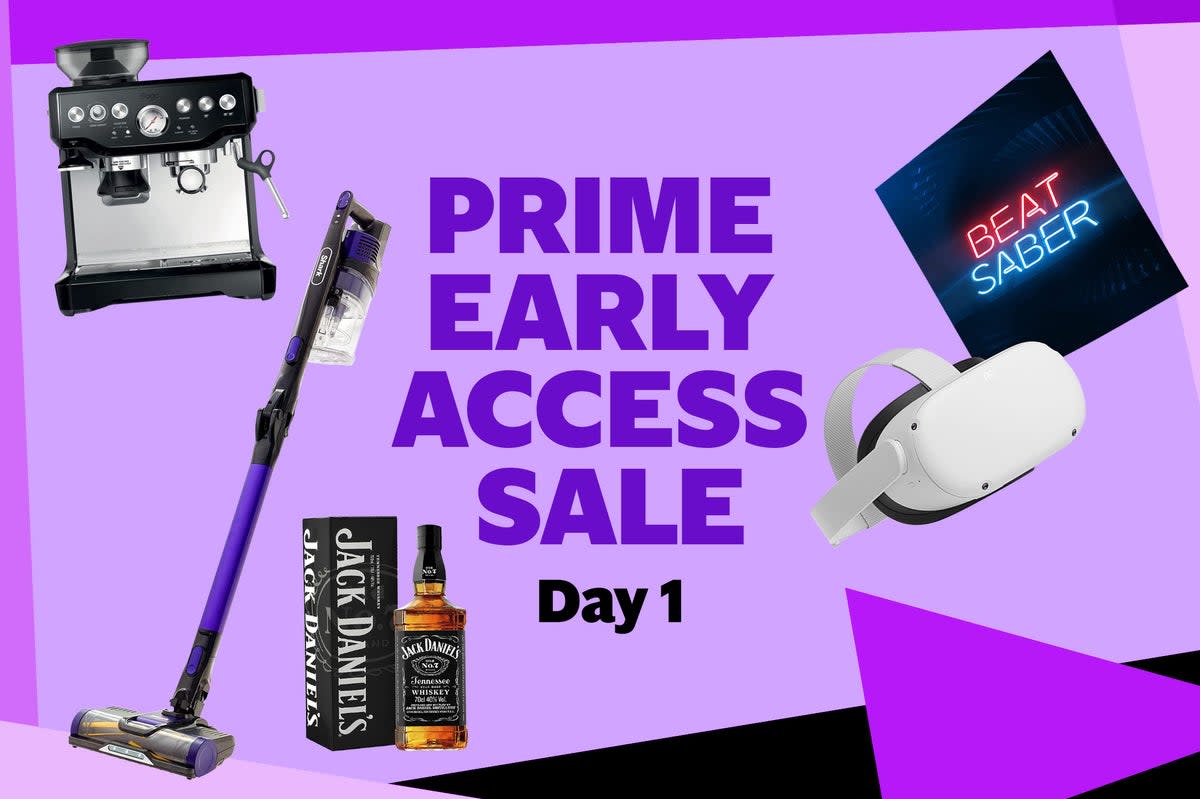  (Amazon Prime Early Access Sale)