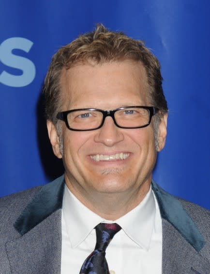 Drew Carey Was a Marine