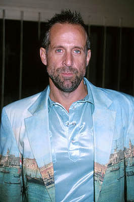 Peter Stormare at the Hollywood premiere of Lions Gate's Shadow of the Vampire