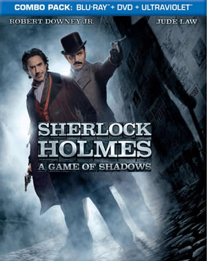 Sherlock Holmes: A Game of Shadows