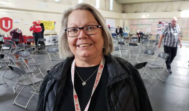 President of the Saskatchewan Federation of Labour Lori Johb says the province should be mandating paid sick leave for workers to help slow the spread of COVID-19. 