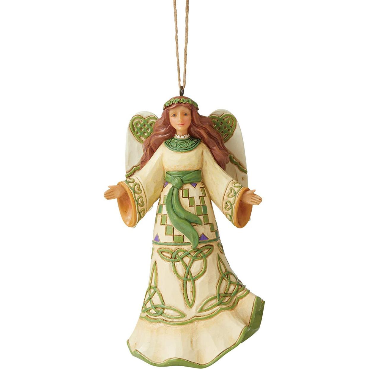 Enesco Irish Angel