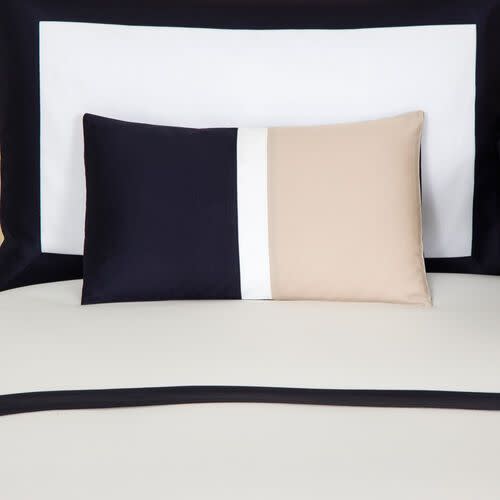 7) Bold Boudoir Pillowcase