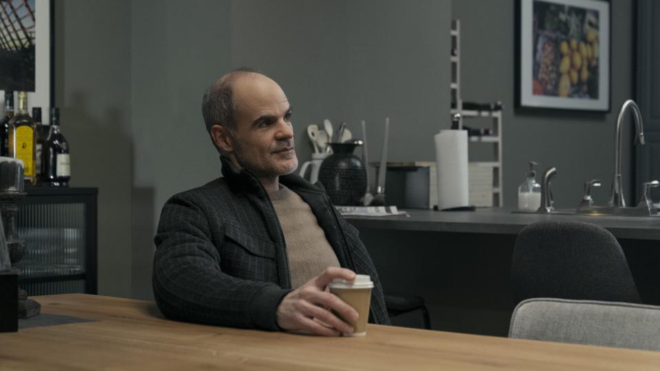 Michael Kelly in Jack Ryan